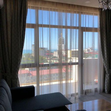 Nano'S Exclusive Fashionable Apartment Батуми Экстерьер фото