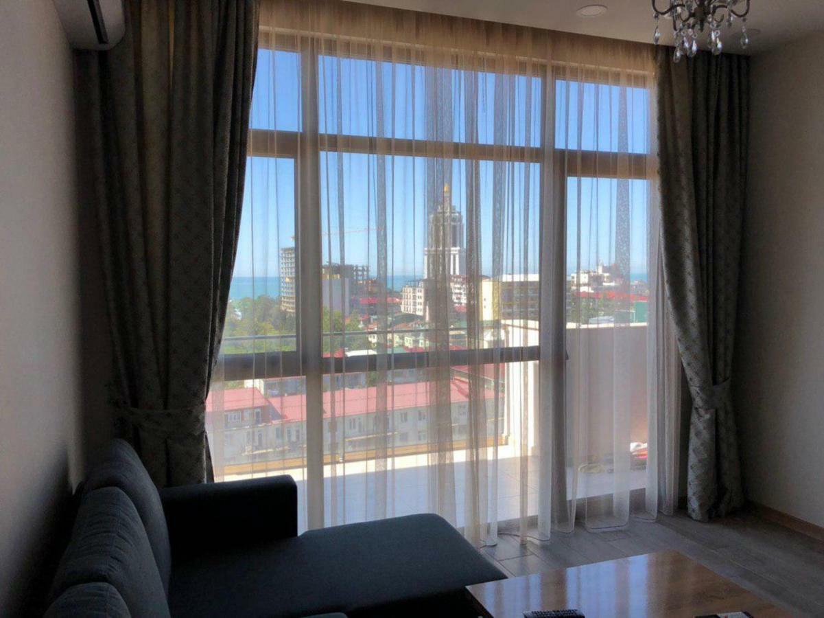 Nano'S Exclusive Fashionable Apartment Батуми Экстерьер фото