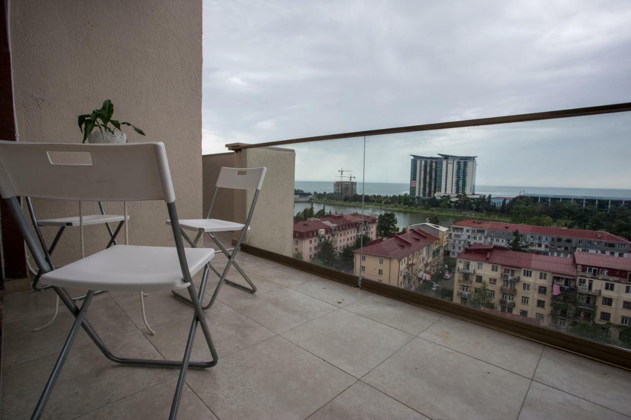 Nano'S Exclusive Fashionable Apartment Батуми Экстерьер фото