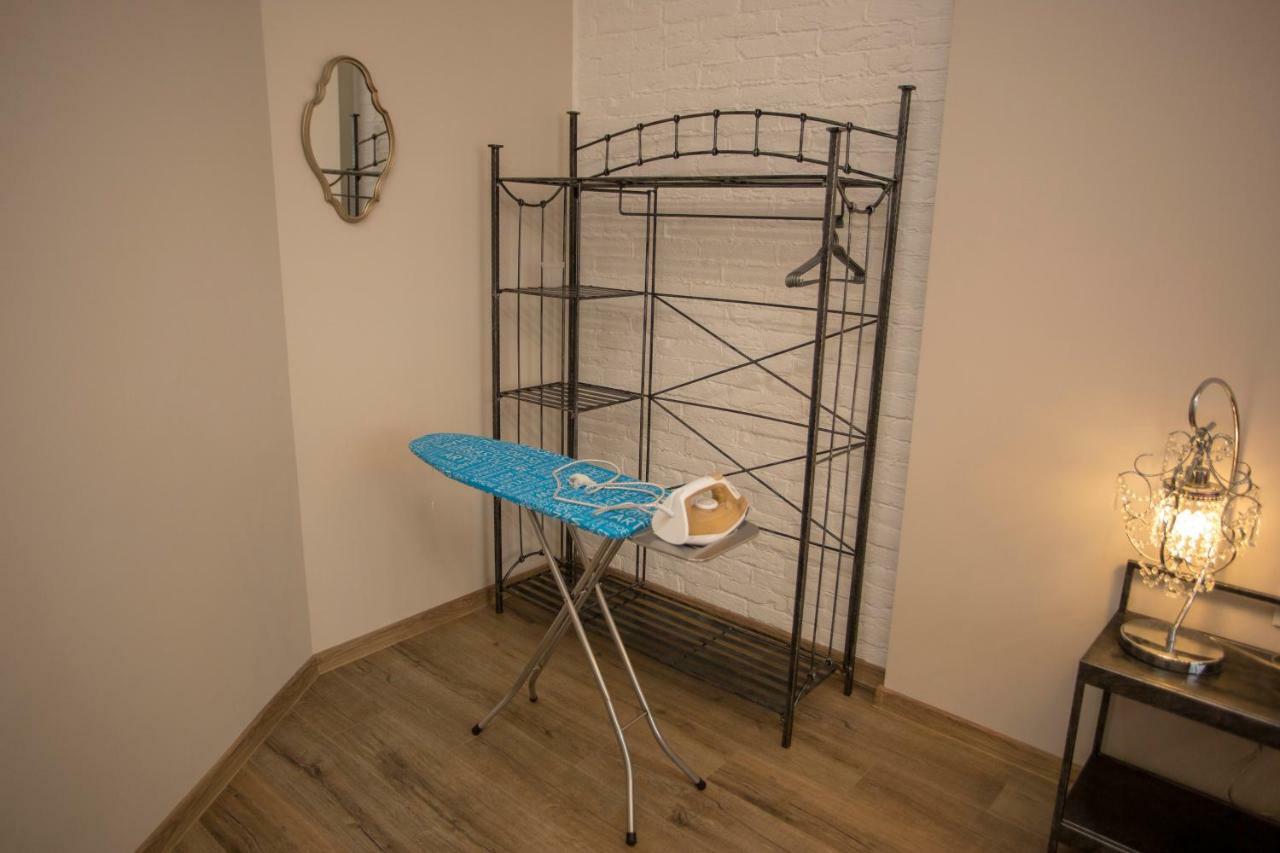 Nano'S Exclusive Fashionable Apartment Батуми Экстерьер фото